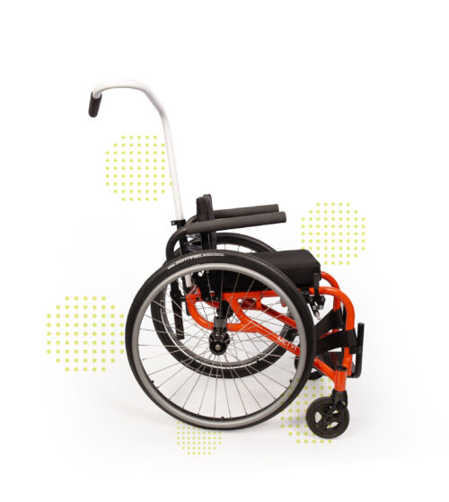 Silla Compacta Pediátrica